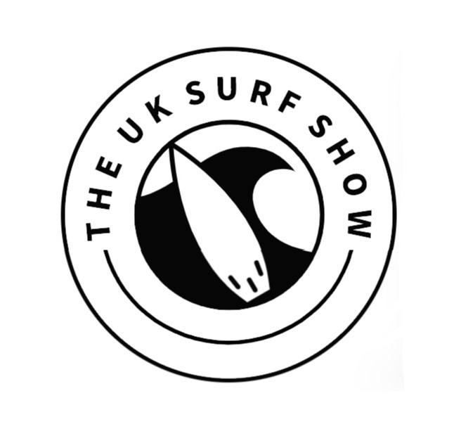 The UK Surf Show Logo