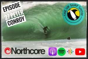 Ep: 27 Peter Conroy – Big Wave Surfer