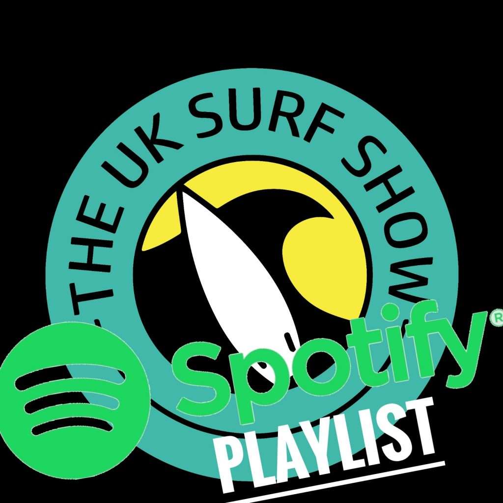 Post Surf Playlist
