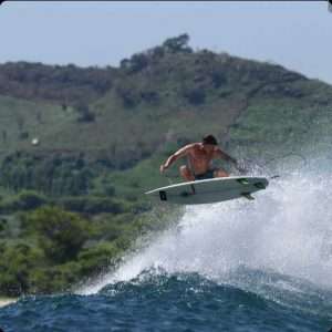 Ep: 30 Sandy Kerr | Big Wave Surfer