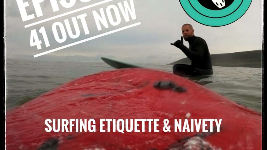 Surfing Etiquette
