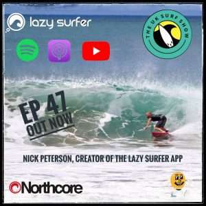 The Lazy Surfer