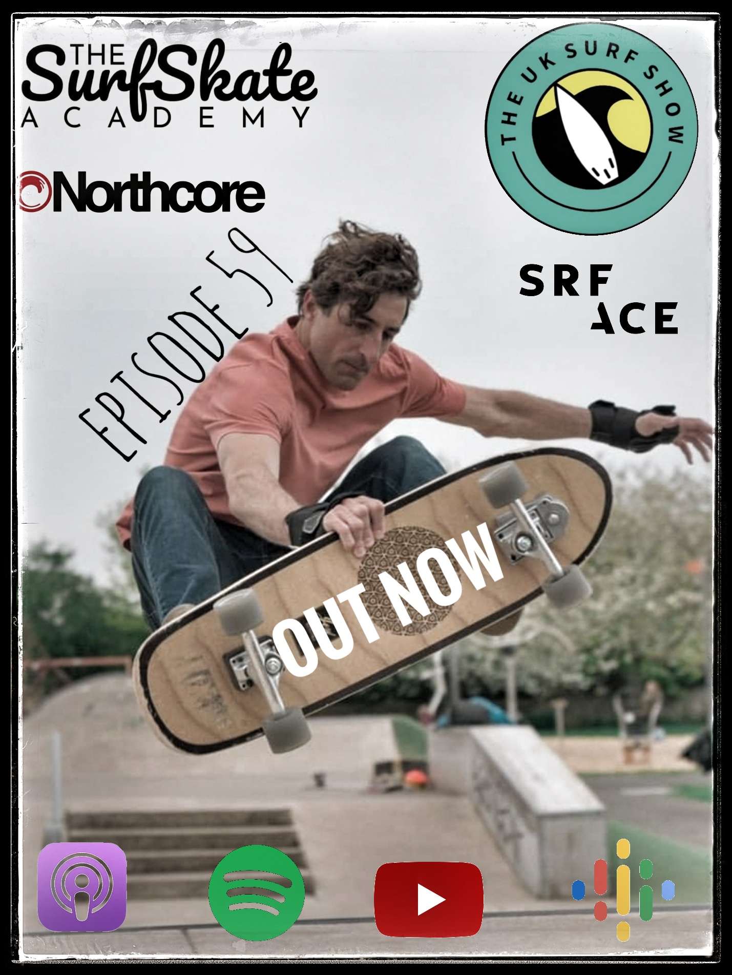 The SurfSkate Academy