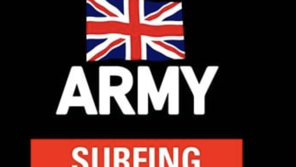 Army Surfing