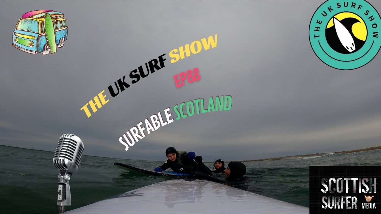 Surfable Scotland